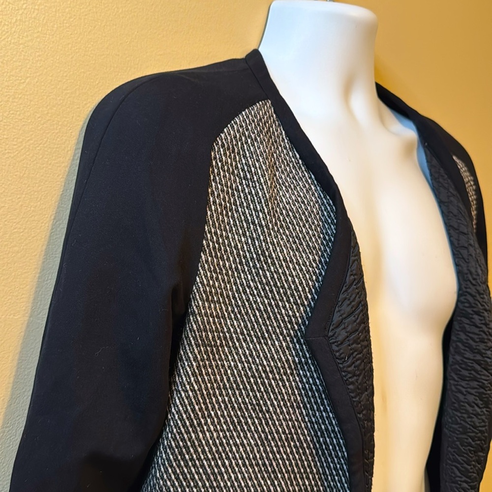 THEORY Stylized Cardigan  Size 12 - Picture 5 of 13
